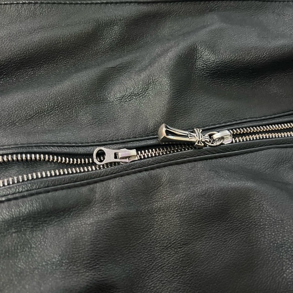 Harley Davidson Riding Jacket with Removable Harley zip up hoodie. - Picture 4 of 14